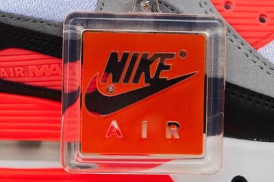 2020 Nike Air Max 90 Infrared