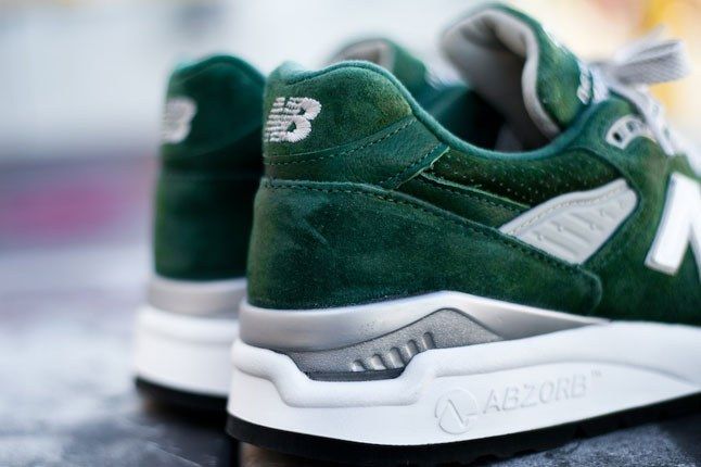 new balance m998 green