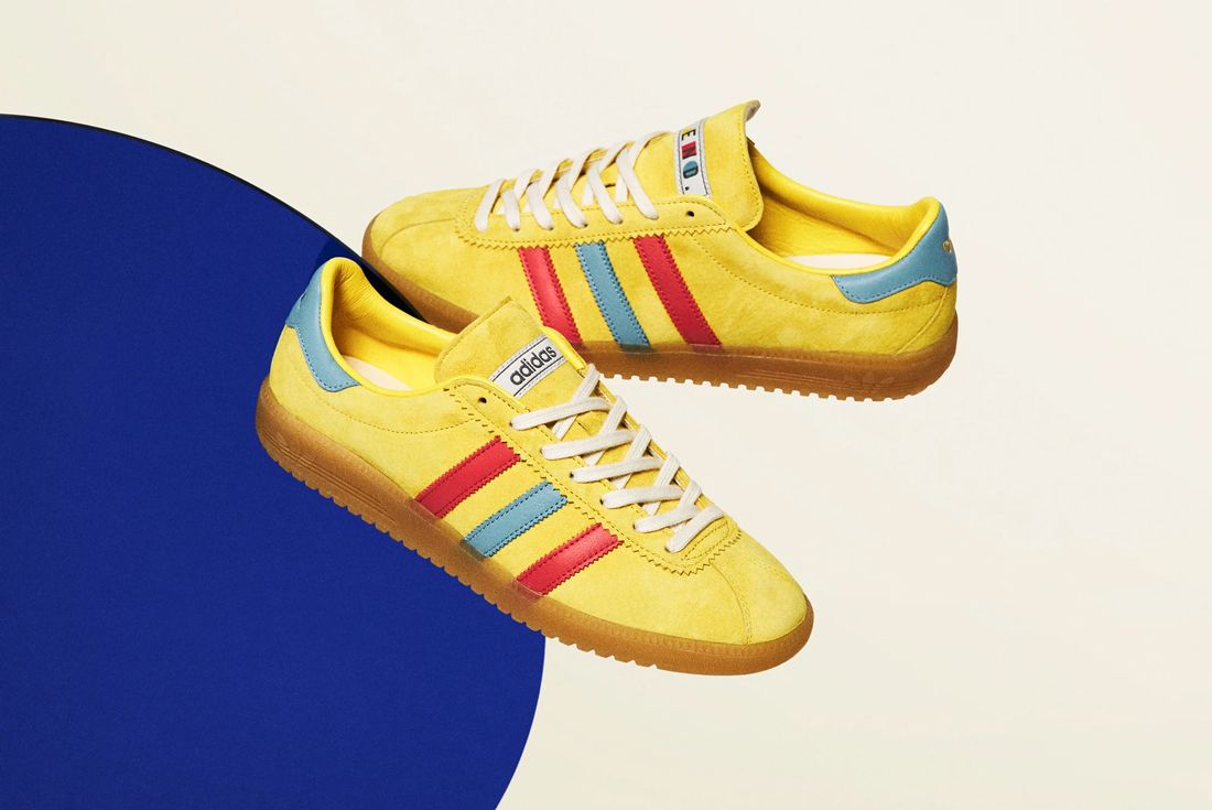 Bekwaamheid Wetenschap Hick END. and adidas Team Up for 'Bauhaus' Collection - Sneaker Freaker