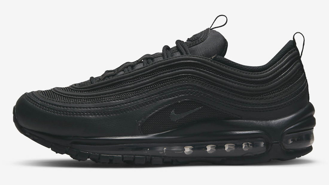 The Nike Air 97 is Murdered-Out for -