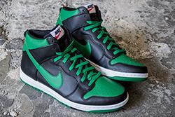 Nike Dunk Cmft Pine Green Thumb