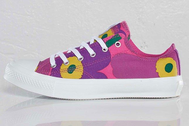 Converse All Star X Marimekko - Sneaker Freaker