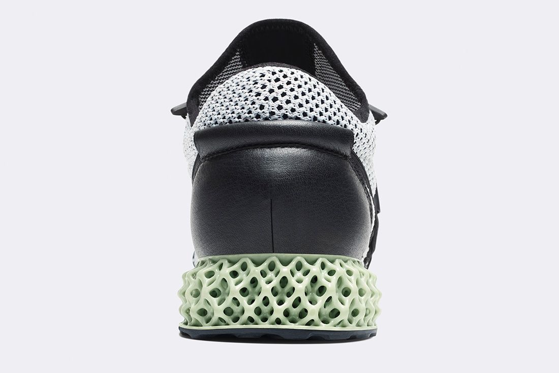 Adidas Y 3 Runner 4 D 10