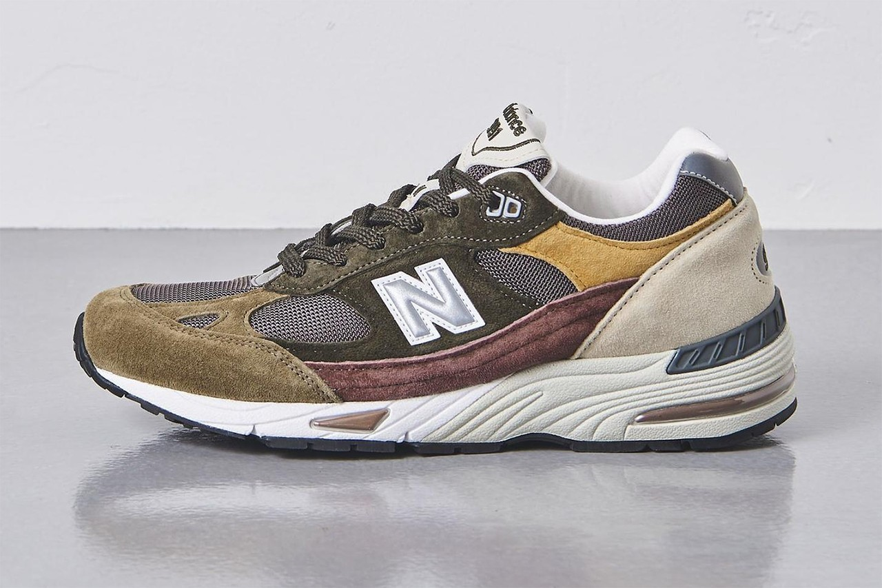 New Balance 991 (United Arrows Exclusive)
