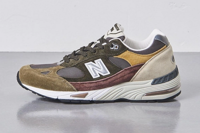 New Balance 991 (United Arrows Exclusive)