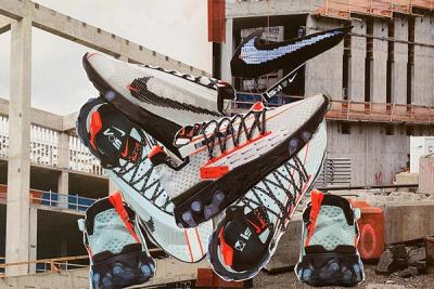 Nike React Runner Ispa Summer 2019 Release Date Collage Black