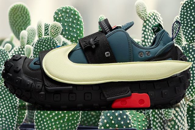 cactus plant flea market sneakers