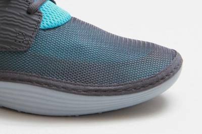 Nike Solarsoft Moccasin Polarized Blue 1