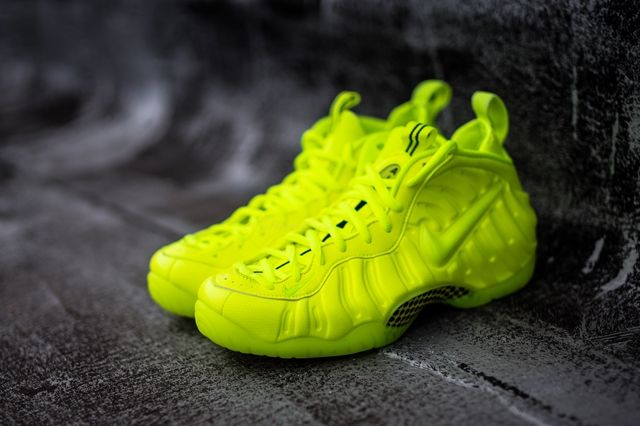 highlighter foamposites