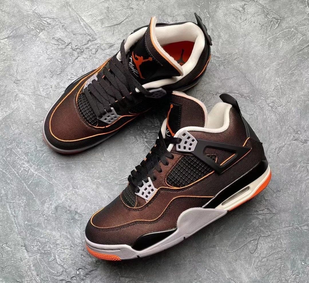 jordan iv wmns starfish