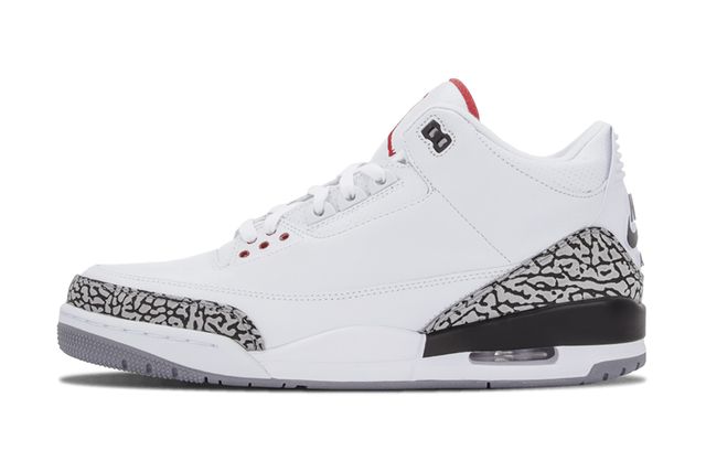 The All-Time Greatest Air Jordan 3s: Part 1 - Sneaker Freaker