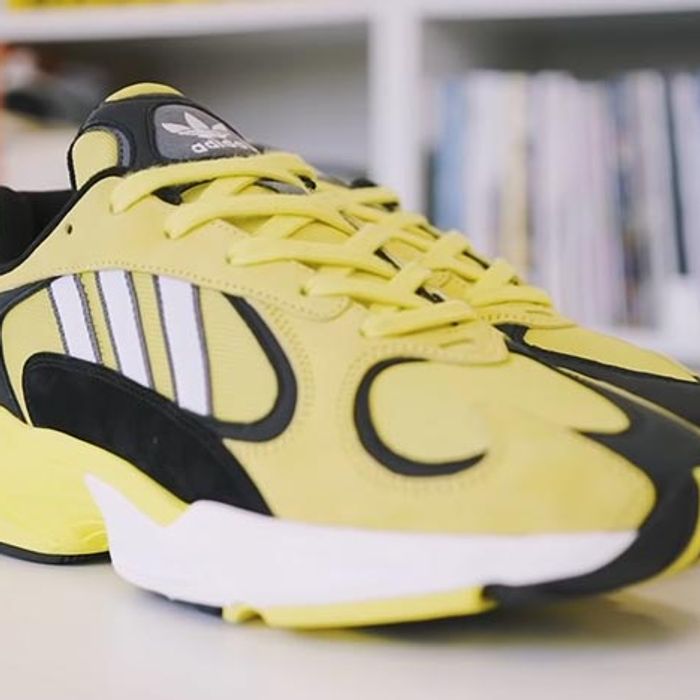 fungere Kunde langsom size? is Set to Release an adidas Exclusive 'Acid House Pack' - Sneaker  Freaker