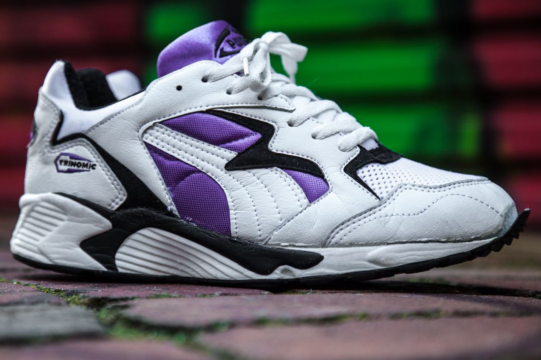 Retro Runner Puma 5637