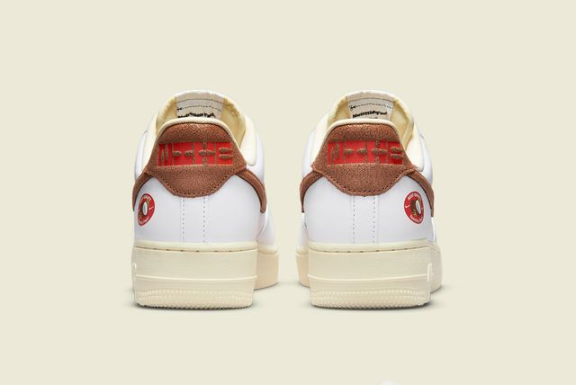 nike coconut air force