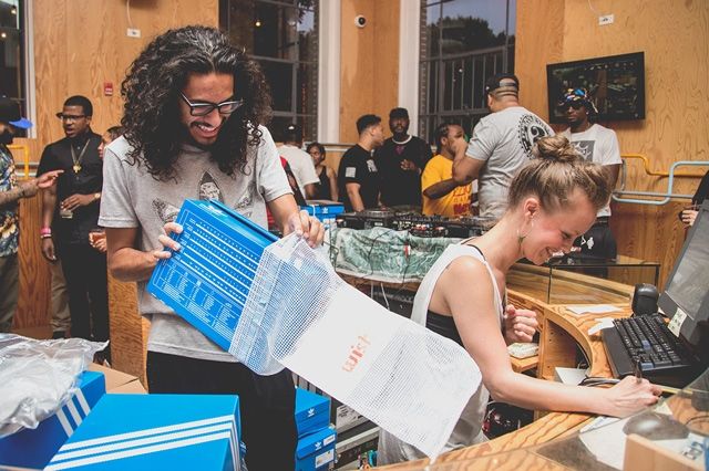 Wish Adidas Independent Currency Launch Recap 15