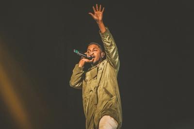 Eminem The Rapture Kendrick Lamar Melbourne 14