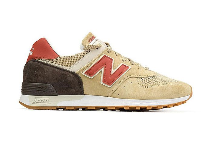 New Balance Give 576 a in England - Sneaker Freaker