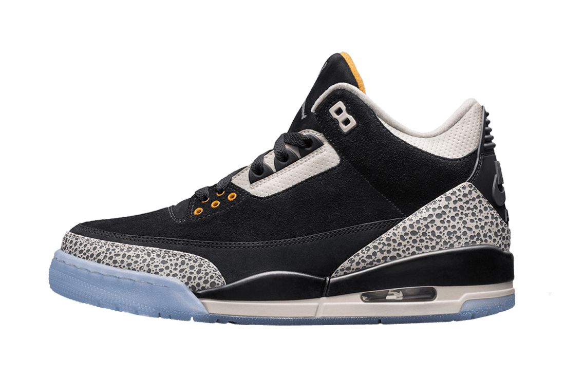 jordan 3 safari