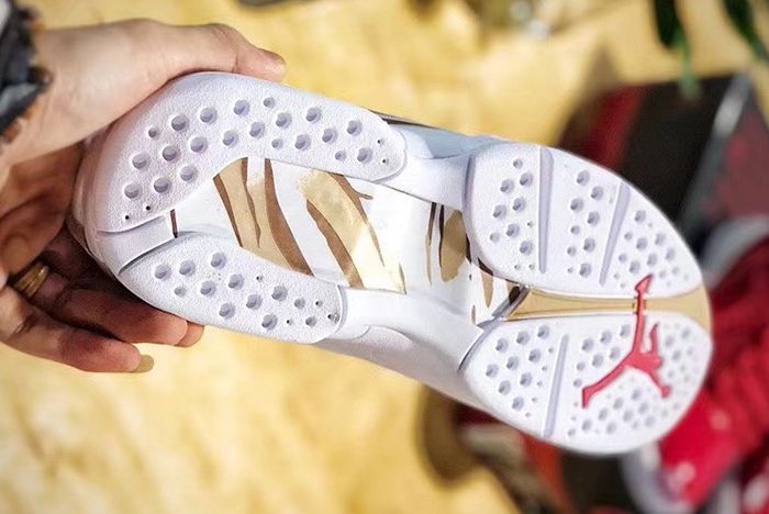 Drake X Air Jordan 8 Ovo Sneaker Freaker 4