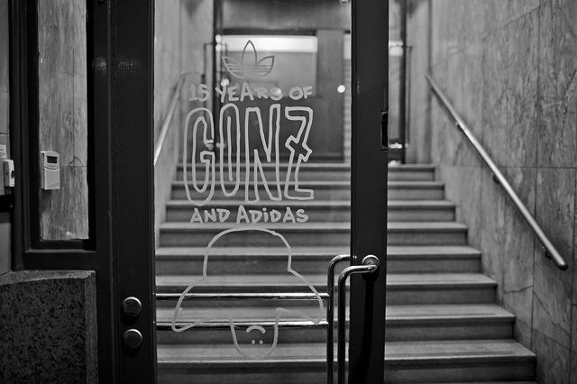 15 Years Of Gonz Adidas Sydney Recap 10