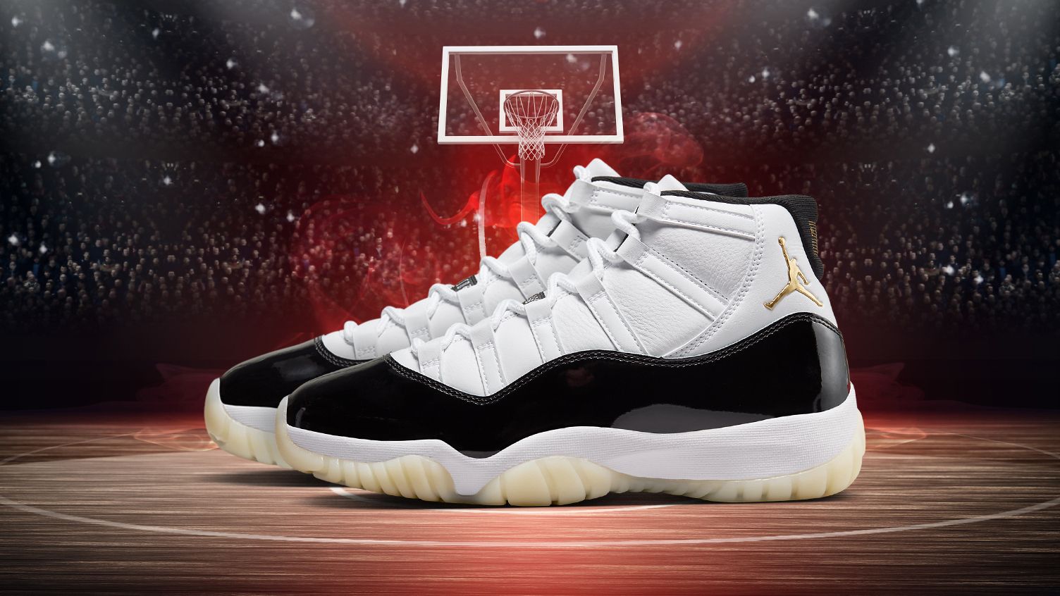 Aj11 on sale off white