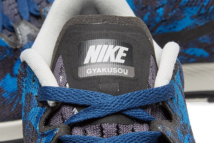 Undercover X Nike Gyakusou Zoom Streak 6 - Releases