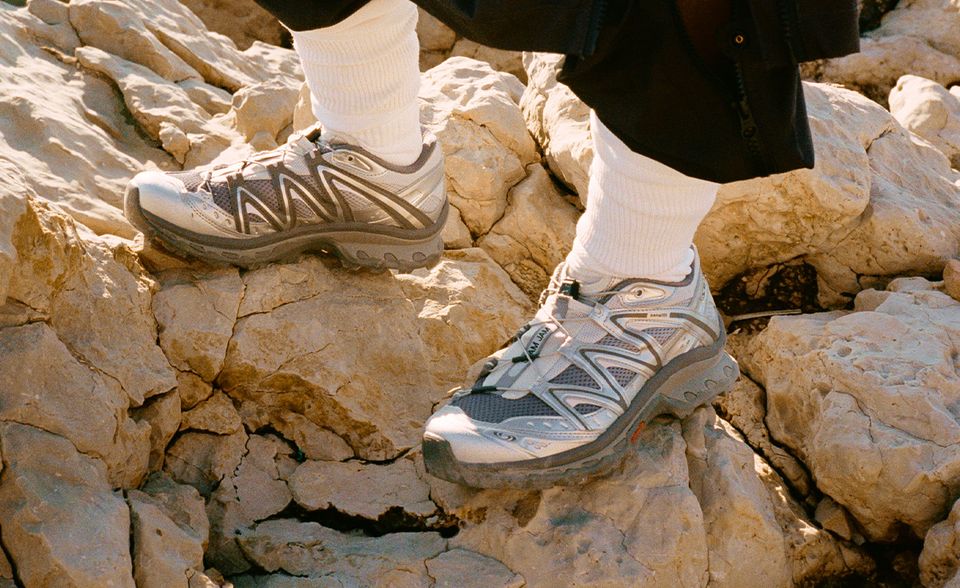 Slam Jam Take on the Salomon XT Quest 1 Sneaker Freaker