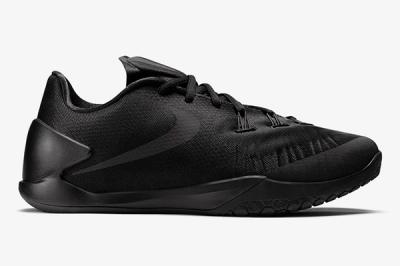 Nike Hyperchase Black1