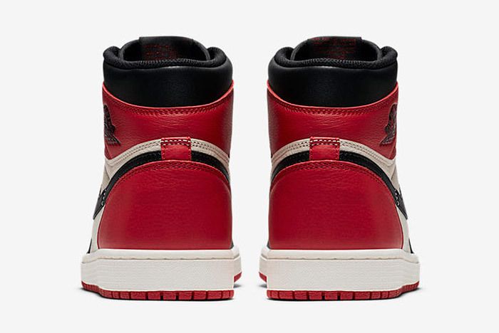 Air Jordan 1 Bred Toe Official Release Details Sneaker Freaker 3