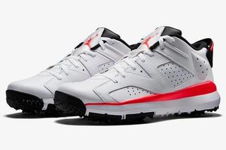 Air Jordan 6 Low Golf - Sneaker Freaker