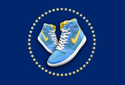 Ceeze x Sneaker Politics Air Jordan 1 'Countdown'