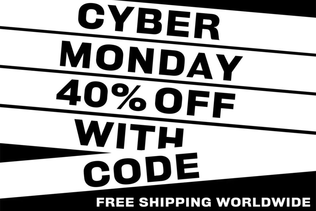 Cyber Monday Slam Jam
