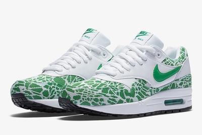 Nike Air Max 1 Wmns Spring 2016 Graphic 01