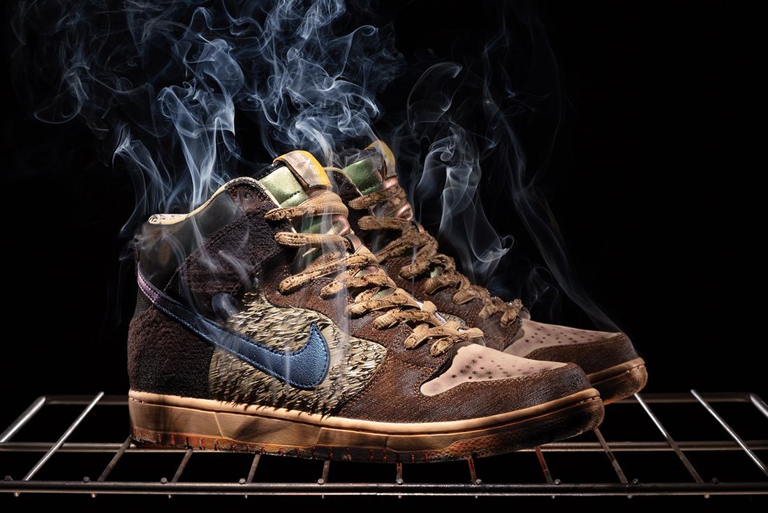 Concepts x Nike SB Dunk High TurDUNKen