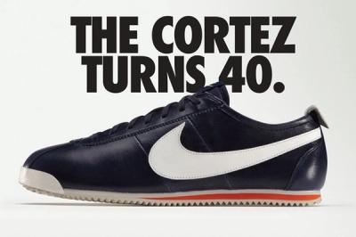 Nike Cortez Turns 40 Ad 1