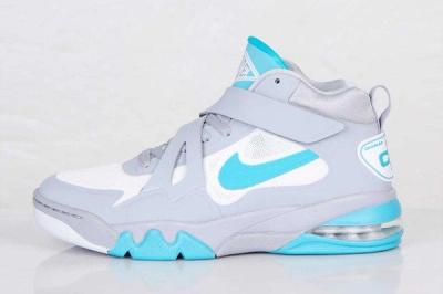 Nike Air Force Max Cb 2 Hyperfuse Wolf Grey 7