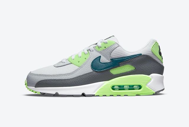 nike air max 90 fluorescent