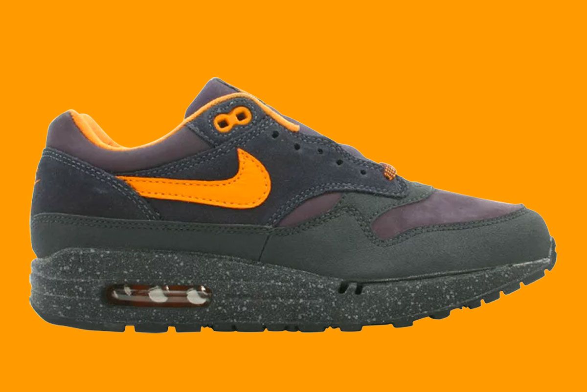 The All Time Greatest Nike Air Max 1S Part One Storm