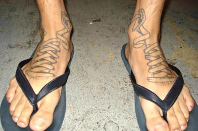 Air Jordan 5 Tattoo 1