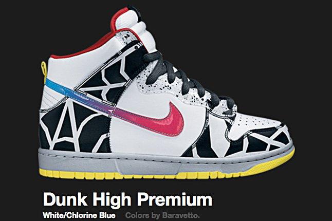 Nike Sb Dunk High Premium 2008 1