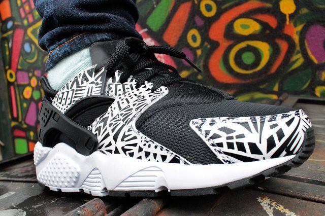 Nike Huarache Kids Tribal 2