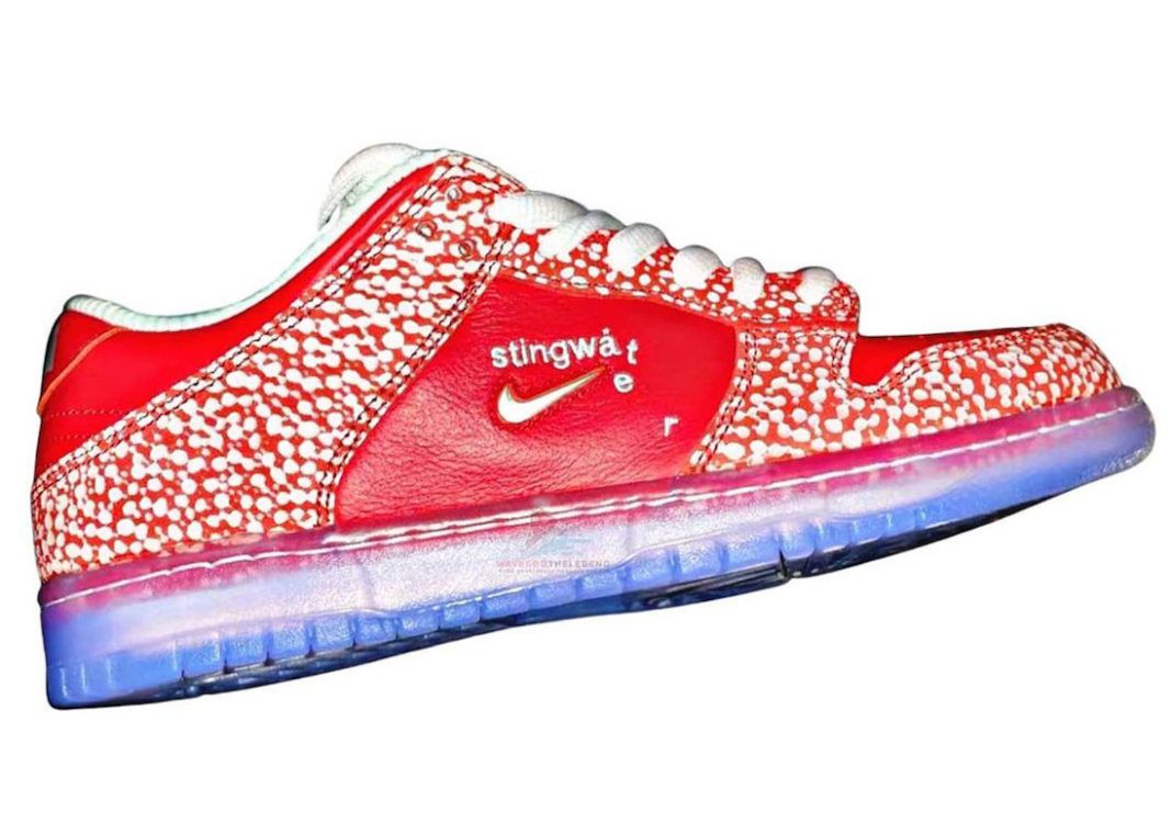 Leaked: Stingwater x Nike SB Dunk Low Rumoured for 2021 - Sneaker 