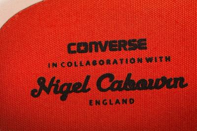 Nigel Cabourn Converse Chuck 70 First String 6