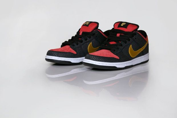 Brooklyn Projects X Nike SB (Walk Of Fame) - Releases