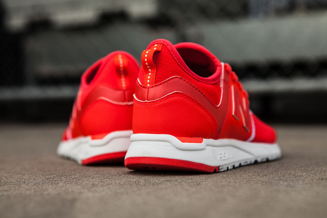 New Balance MS247ES レッド 26cm New Balance 247 July Releases