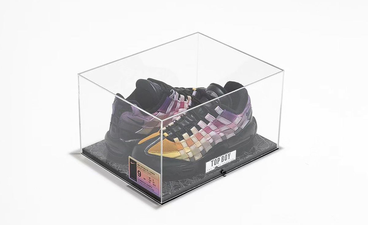 boys nike air 95