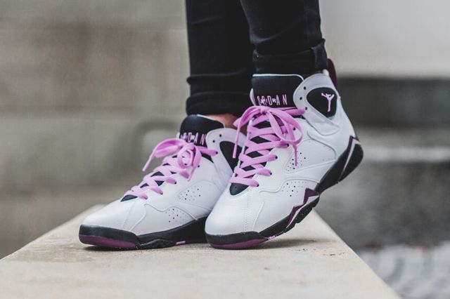 Air Jordan 7 Retro GG high quality 'Fuchsia Glow'