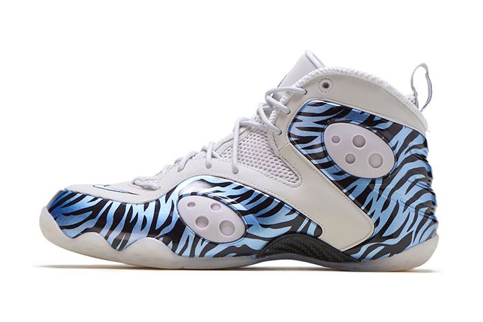 Nike Zoom Rookie Memphis Tigers Cj0171 001 Release Date Lateral