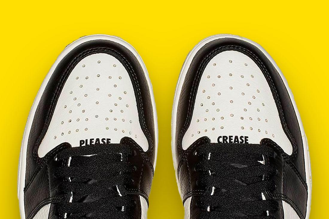 Jordan 12 Creasing Real Talk: Shoes Crease, So Get Over It - Real Talk