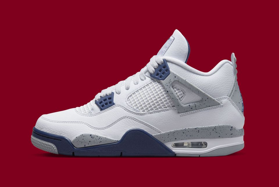 nubuck jordan 4